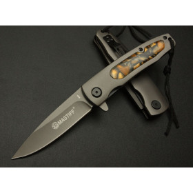 High Quality B50 Hunting Knife Training Knife for Army with Steel Handle UDTEK01397